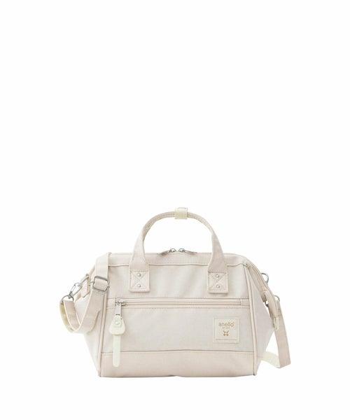 anello ショルダーバッグ 撥水 ﾘﾌﾟﾘｰﾌﾞ 2WAY A5 CB-HEATHER ATB4685