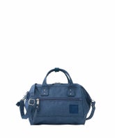 anello ショルダーバッグ 撥水 ﾘﾌﾟﾘｰﾌﾞ 2WAY A5 CB-HEATHER ATB4685