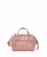 anello ショルダーバッグ 撥水 ﾘﾌﾟﾘｰﾌﾞ 2WAY A5 CB-HEATHER ATB4685