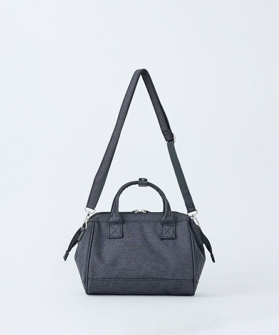 anello ショルダーバッグ 撥水 ﾘﾌﾟﾘｰﾌﾞ 2WAY A5 CB-HEATHER ATB4685