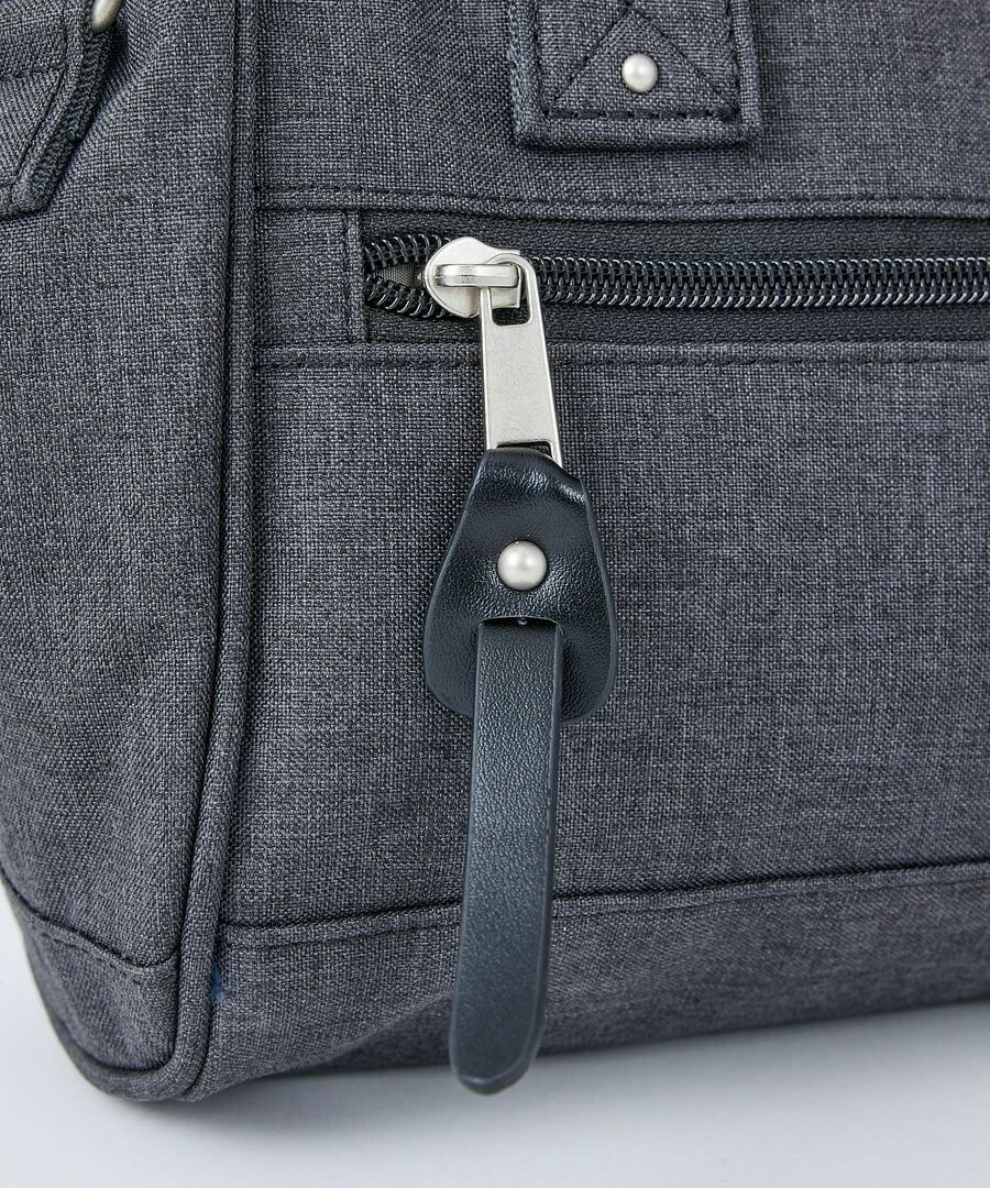 anello ショルダーバッグ 撥水 ﾘﾌﾟﾘｰﾌﾞ 2WAY A5 CB-HEATHER ATB4685