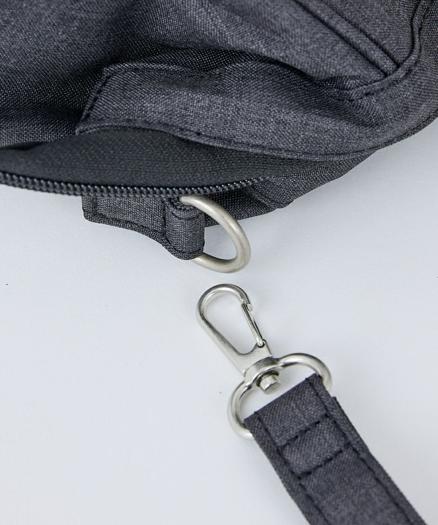 anello ショルダーバッグ 撥水 ﾘﾌﾟﾘｰﾌﾞ 2WAY A5 CB-HEATHER ATB4685