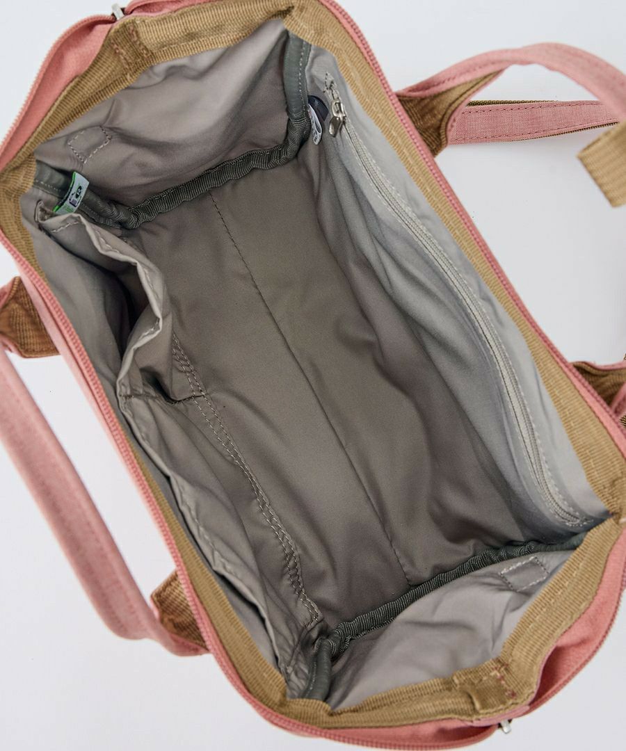 anello ショルダーバッグ 撥水 ﾘﾌﾟﾘｰﾌﾞ 2WAY A5 CB-HEATHER ATB4685