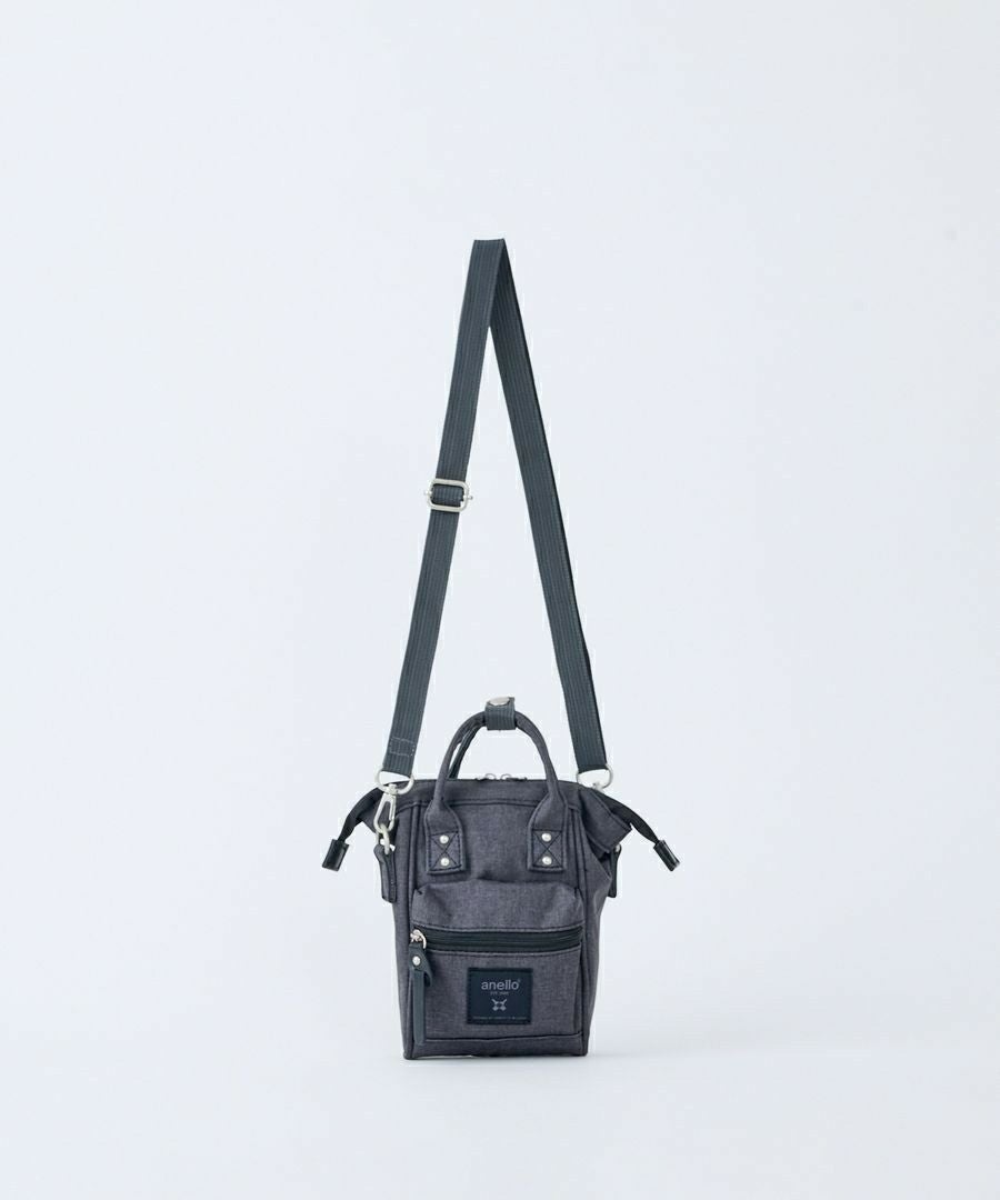 商品詳細 - 【30%OFF】口金2WAYナノショルダーバッグ/CB-HEATHER