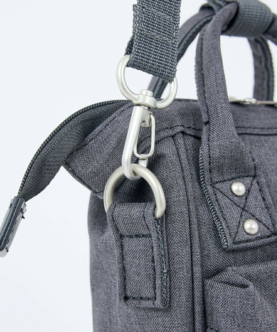 anello ショルダーバッグ 撥水 ﾘﾌﾟﾘｰﾌﾞ 2WAY mini CB-HEATHER ATB4686