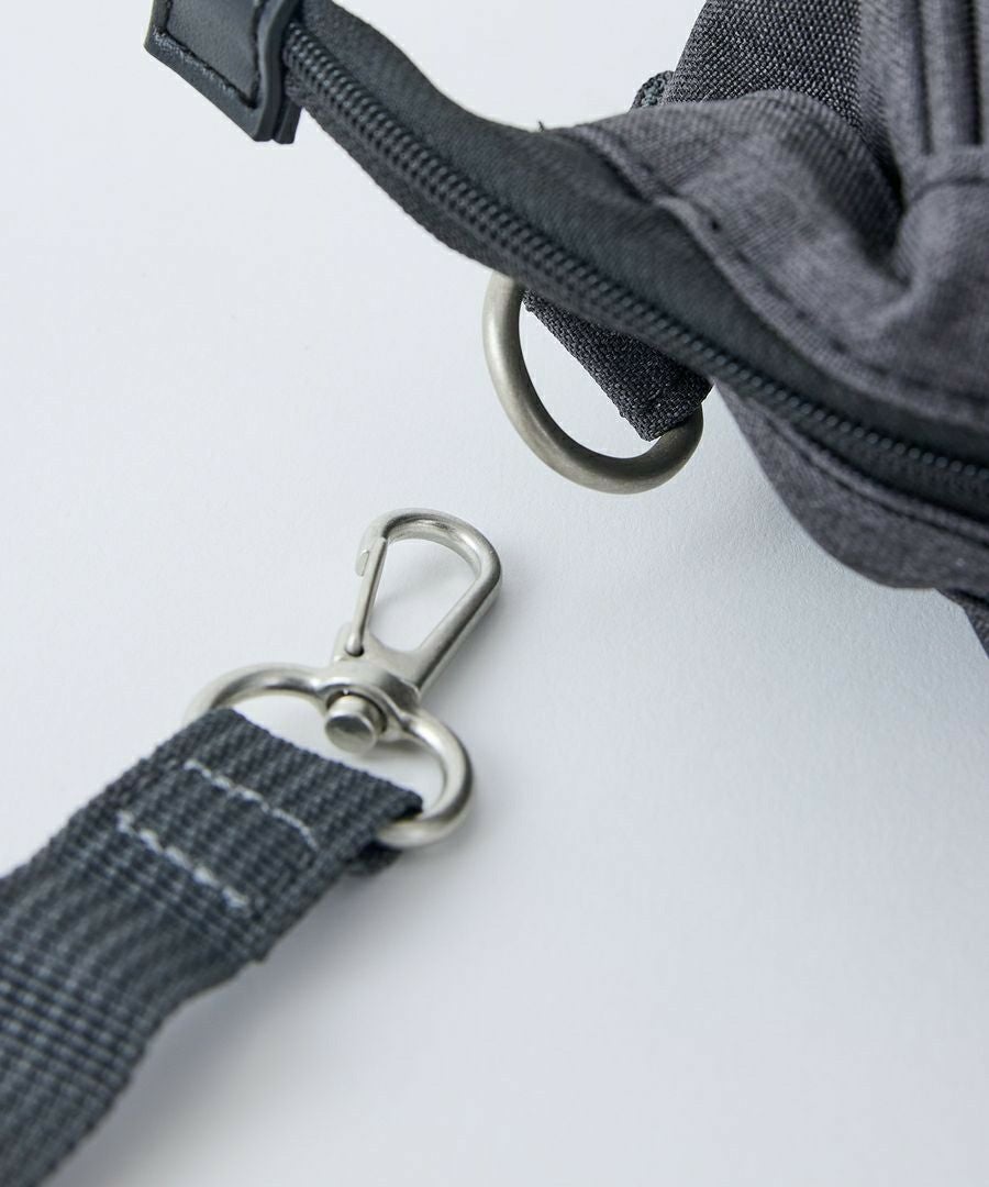 商品詳細 - 【30%OFF】口金2WAYナノショルダーバッグ/CB-HEATHER