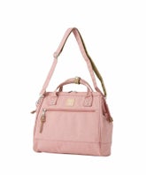 anello ショルダーバッグ 撥水 ﾘﾌﾟﾘｰﾌﾞ 2WAY A4 CB-HEATHER ATB4687