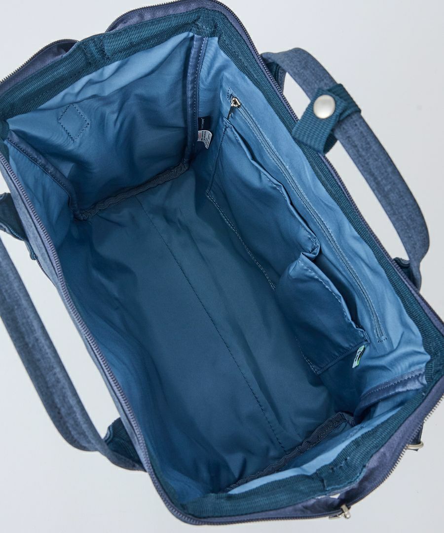 anello ショルダーバッグ 撥水 ﾘﾌﾟﾘｰﾌﾞ 2WAY A4 CB-HEATHER ATB4687