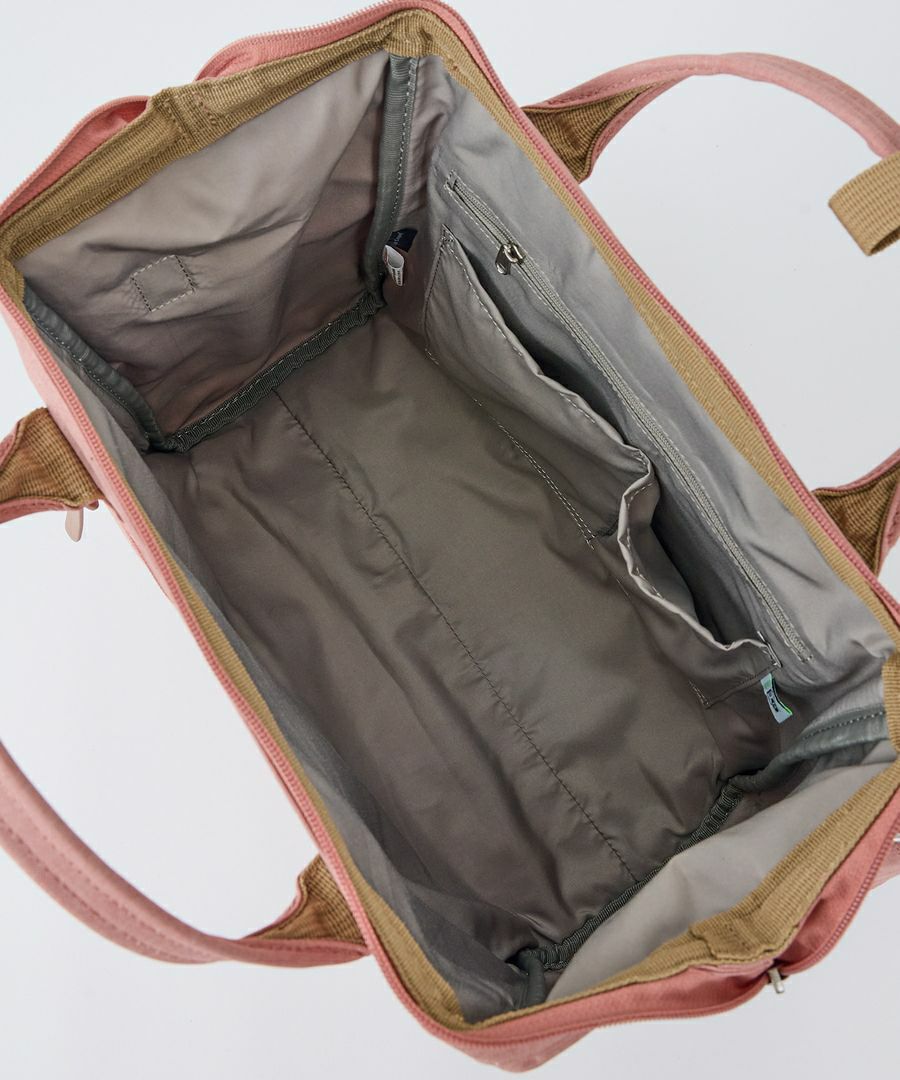 anello ショルダーバッグ 撥水 ﾘﾌﾟﾘｰﾌﾞ 2WAY A4 CB-HEATHER ATB4687