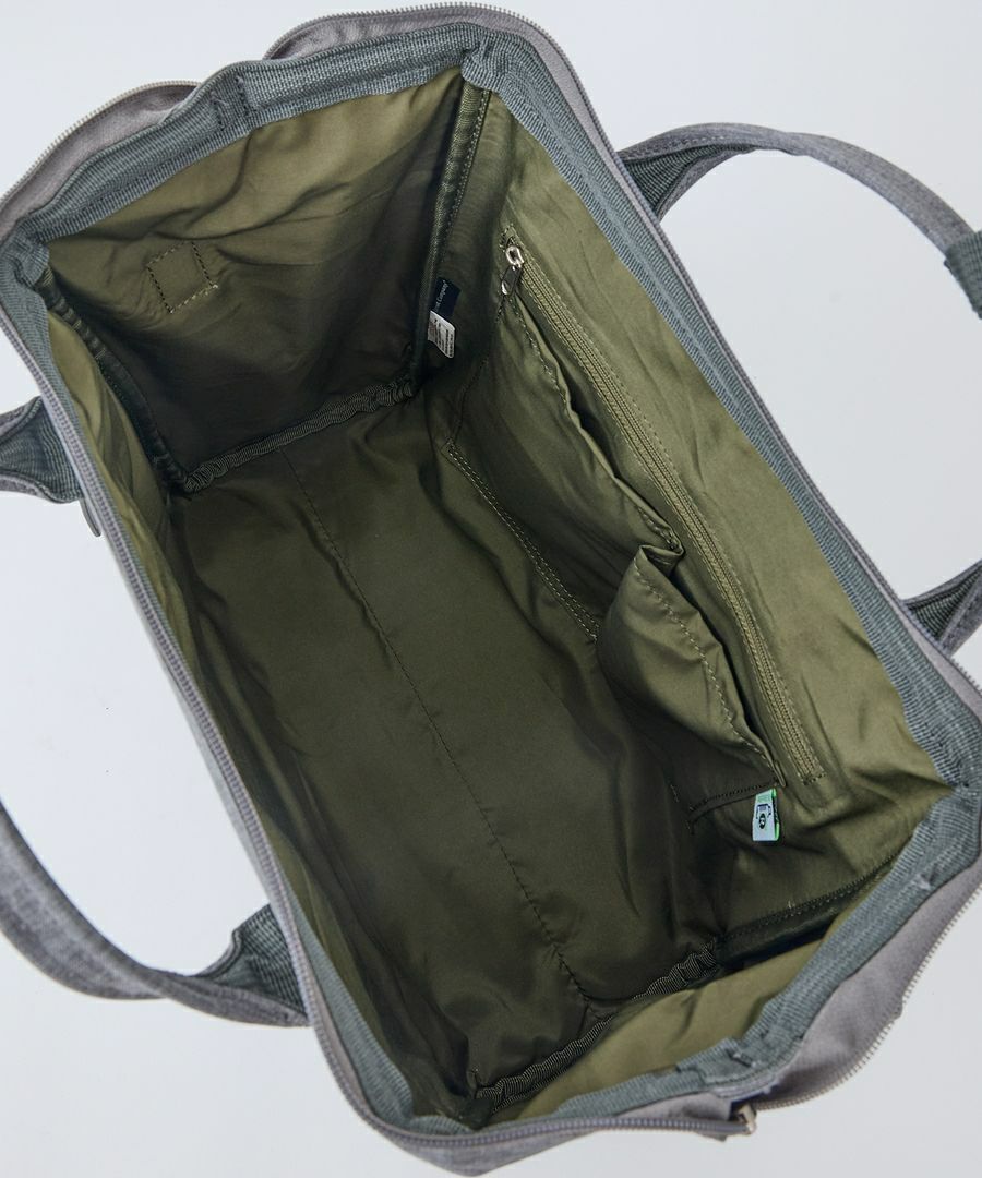 anello ショルダーバッグ 撥水 ﾘﾌﾟﾘｰﾌﾞ 2WAY A4 CB-HEATHER ATB4687