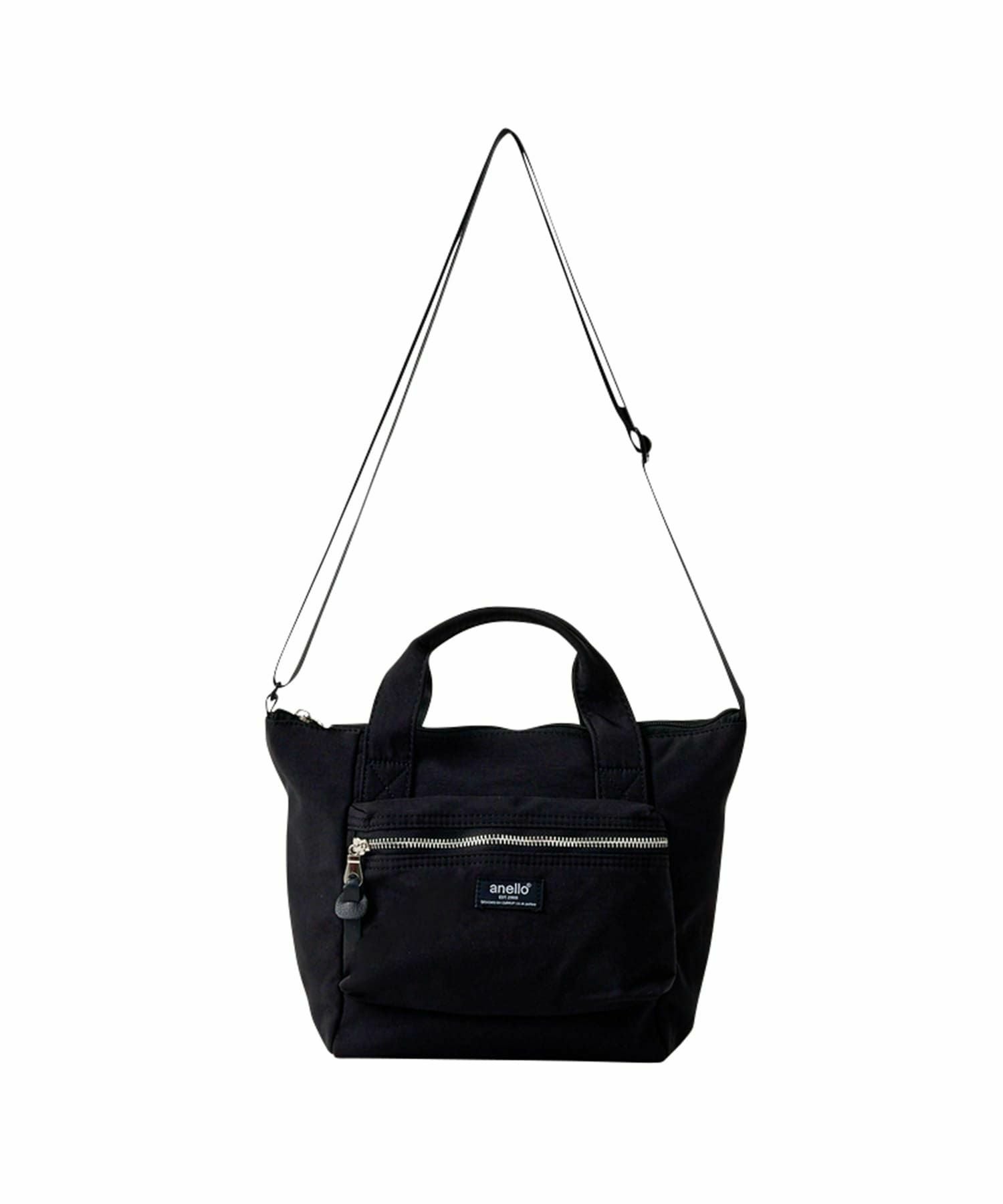 anello トートバッグ 撥水 2WAY A5 CYCLE ATH3506