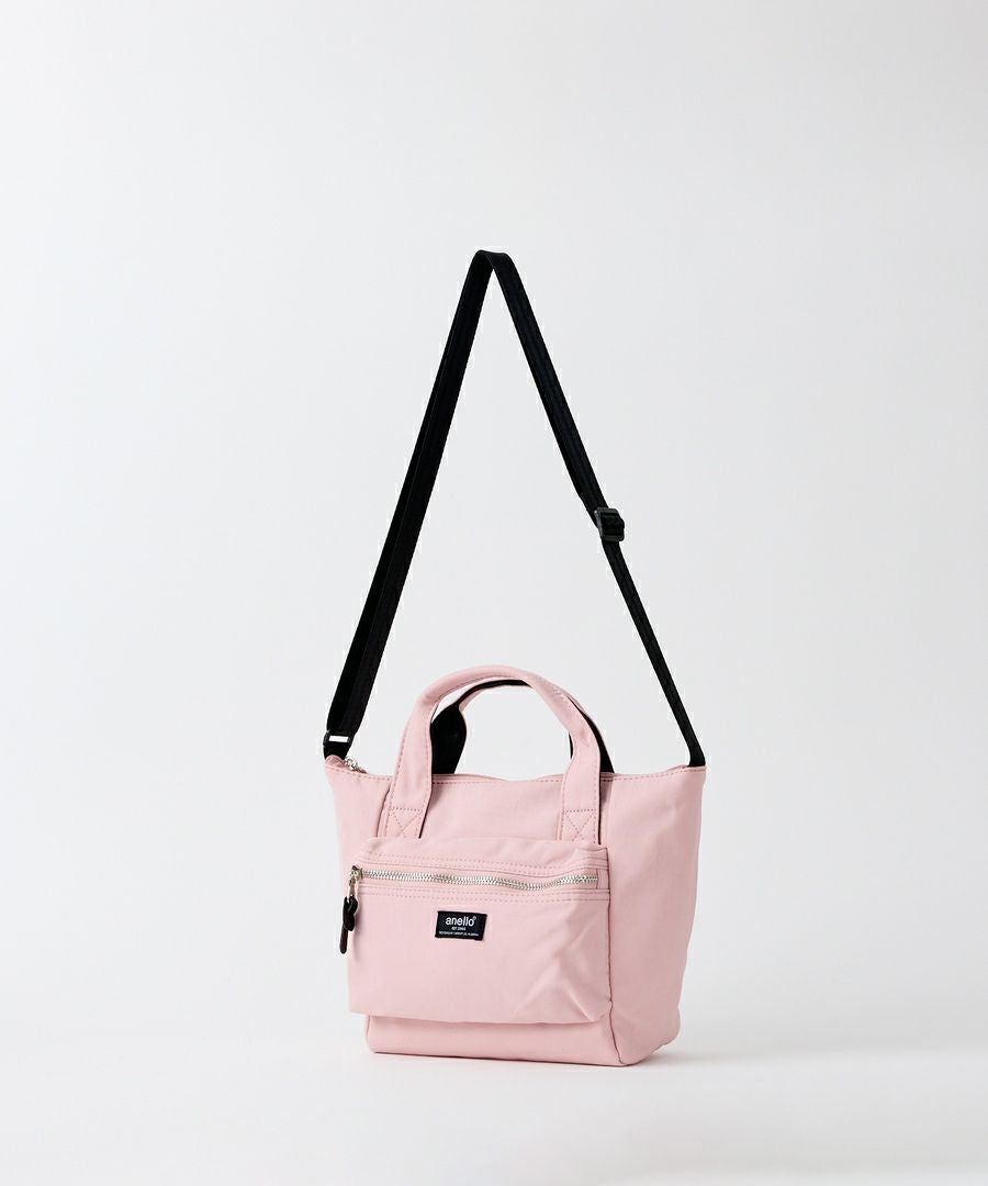 anello トートバッグ 撥水 2WAY A5 CYCLE ATH3506