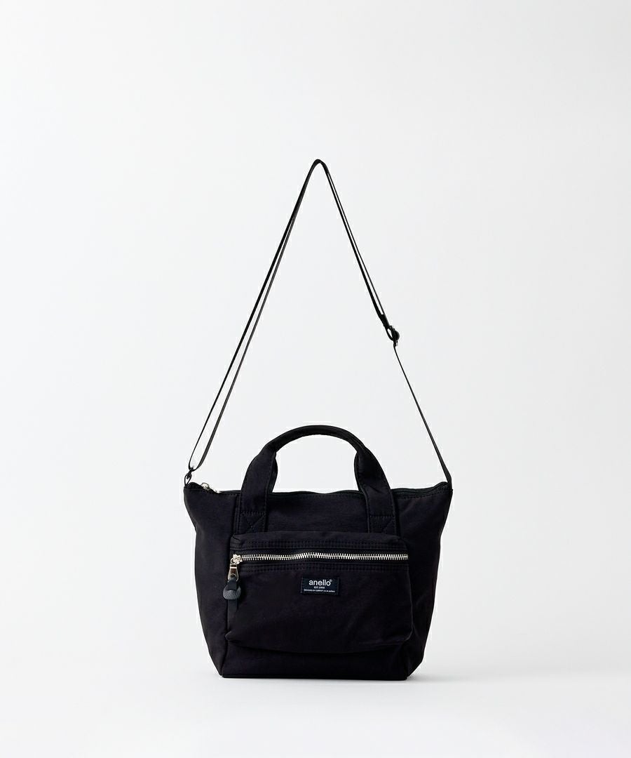 anello トートバッグ 撥水 2WAY A5 CYCLE ATH3506