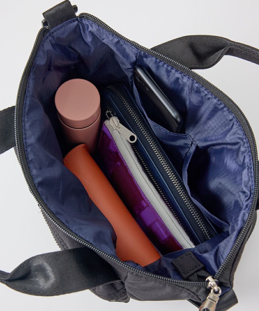 anello トートバッグ 撥水 2WAY A5 CYCLE ATH3506