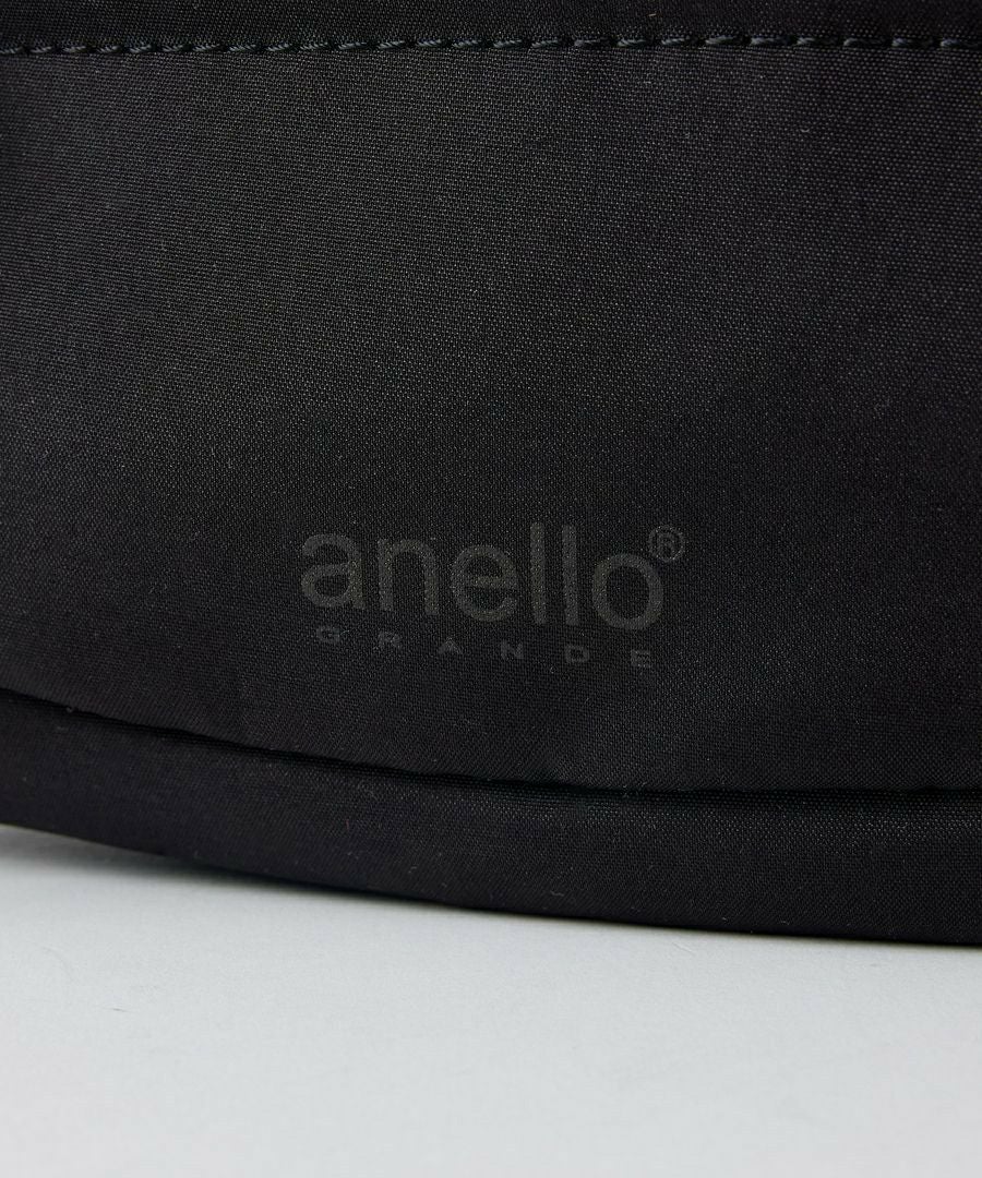 anello GRANDE ショルダーバッグ 軽量 撥水 mini IRIS GHN1092