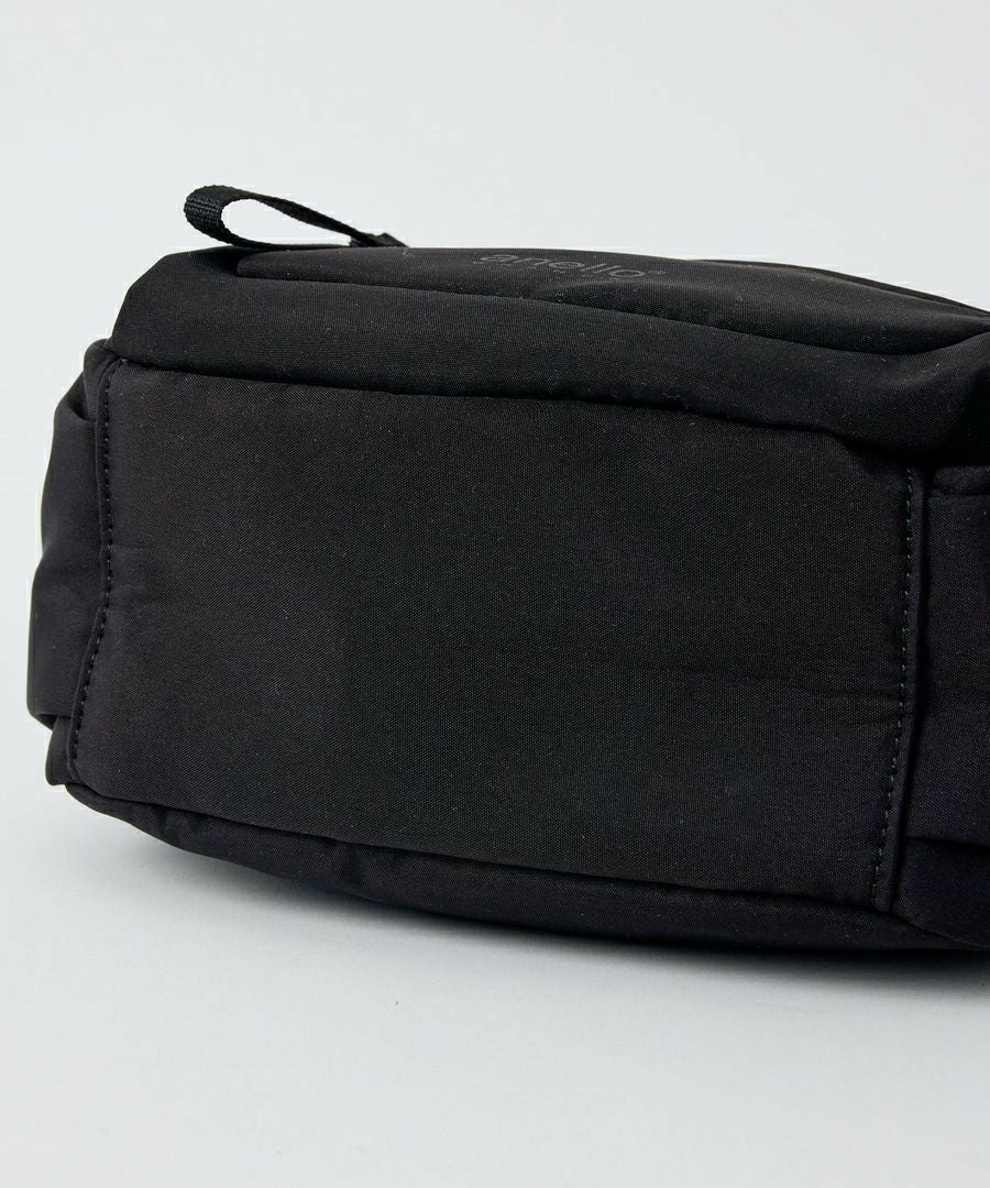 anello GRANDE ショルダーバッグ 軽量 撥水 mini IRIS GHN1092