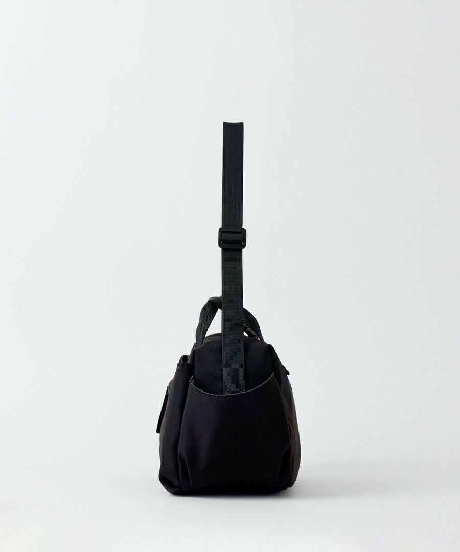 anello GRANDE ショルダーバッグ 軽量 撥水 2WAY 多収納 A5 IRIS GHN1093