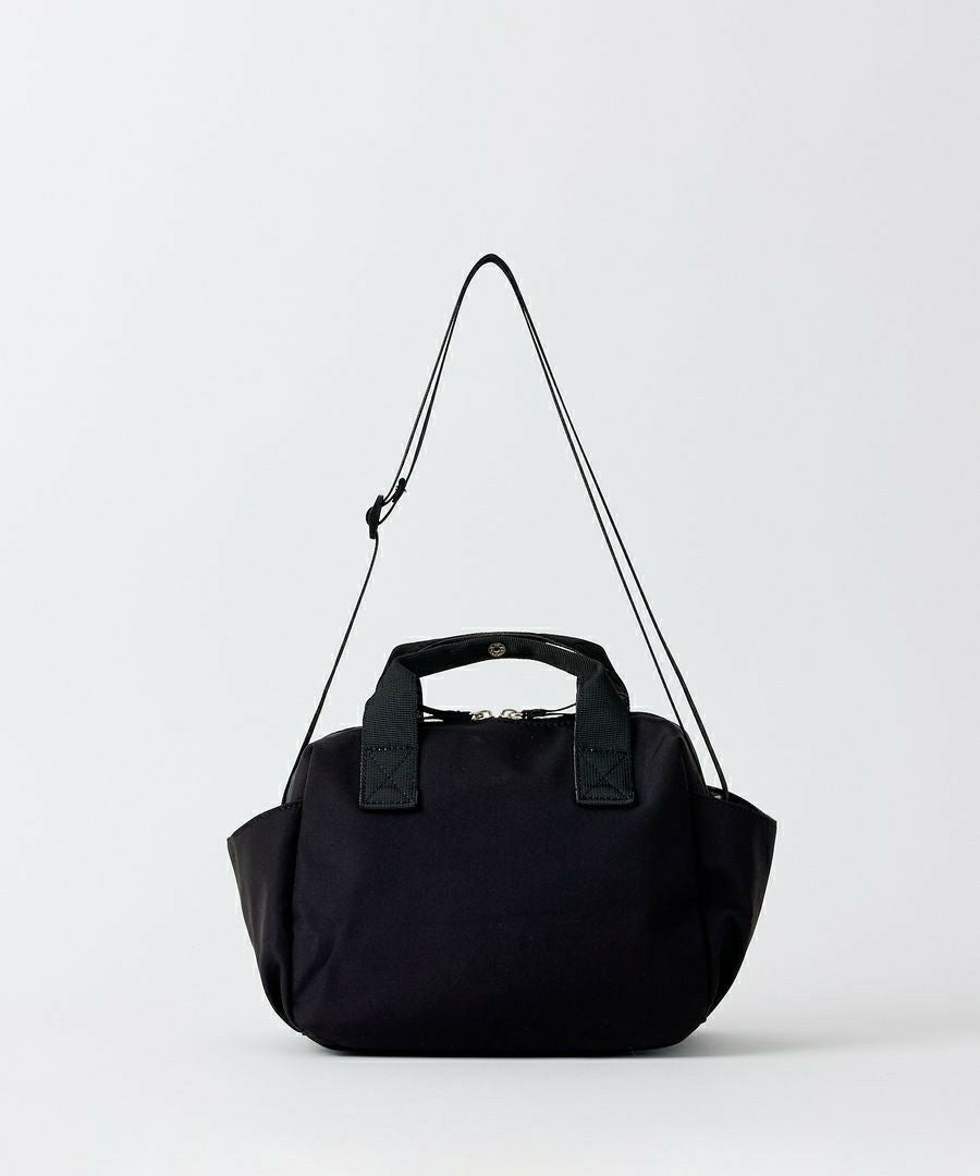 anello GRANDE ショルダーバッグ 軽量 撥水 2WAY 多収納 A5 IRIS GHN1093