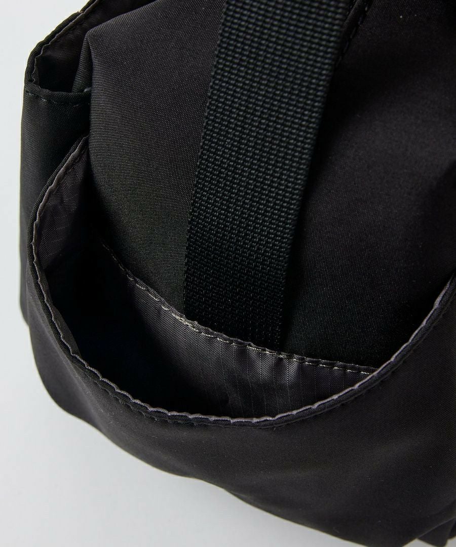 anello GRANDE ショルダーバッグ 軽量 撥水 2WAY 多収納 A5 IRIS GHN1093