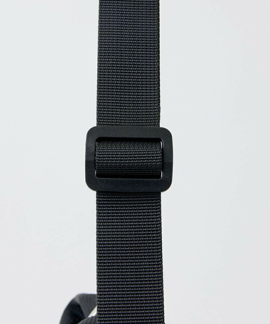 anello GRANDE ショルダーバッグ 軽量 撥水 2WAY 多収納 A5 IRIS GHN1093