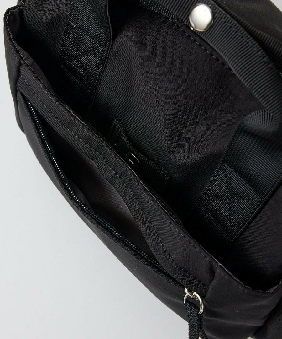 anello GRANDE ショルダーバッグ 軽量 撥水 2WAY 多収納 A5 IRIS GHN1093