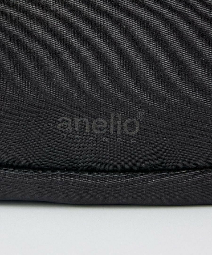 anello GRANDE ショルダーバッグ 軽量 撥水 2WAY 多収納 A5 IRIS GHN1093