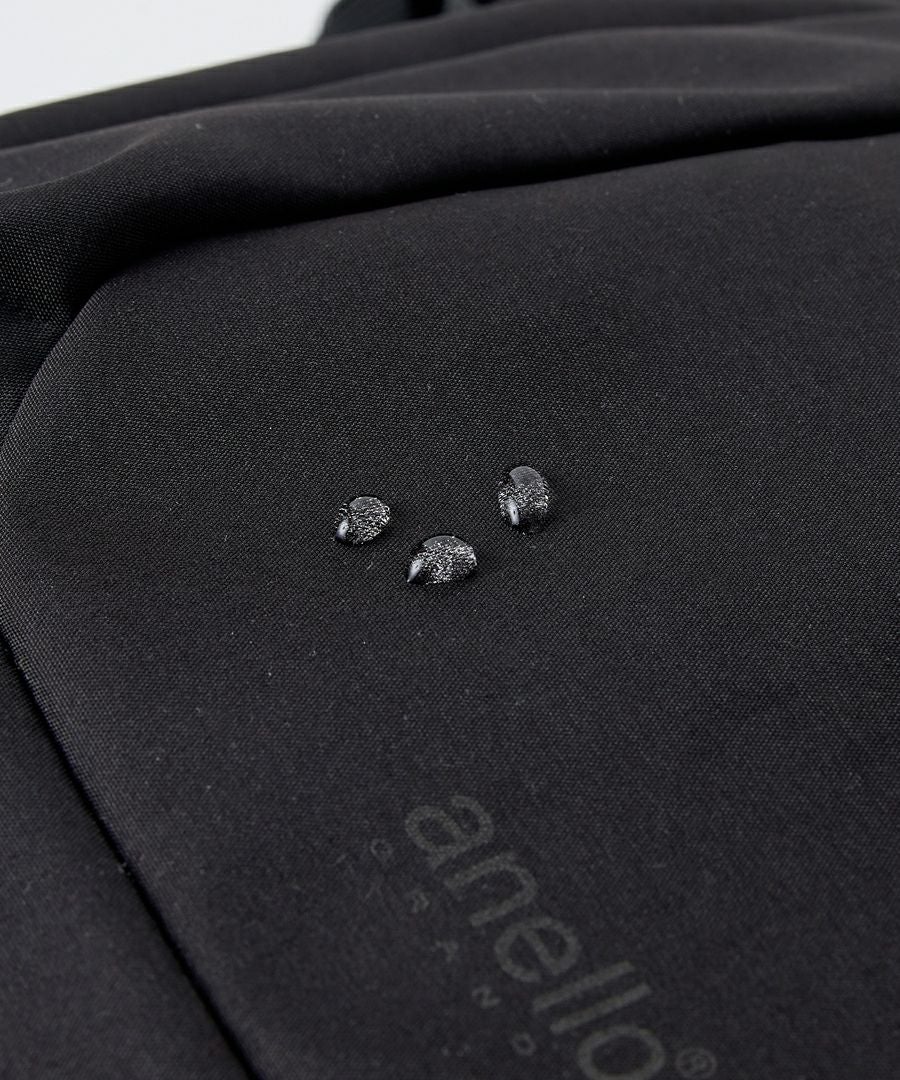 anello GRANDE ショルダーバッグ 軽量 撥水 2WAY 多収納 A5 IRIS GHN1093