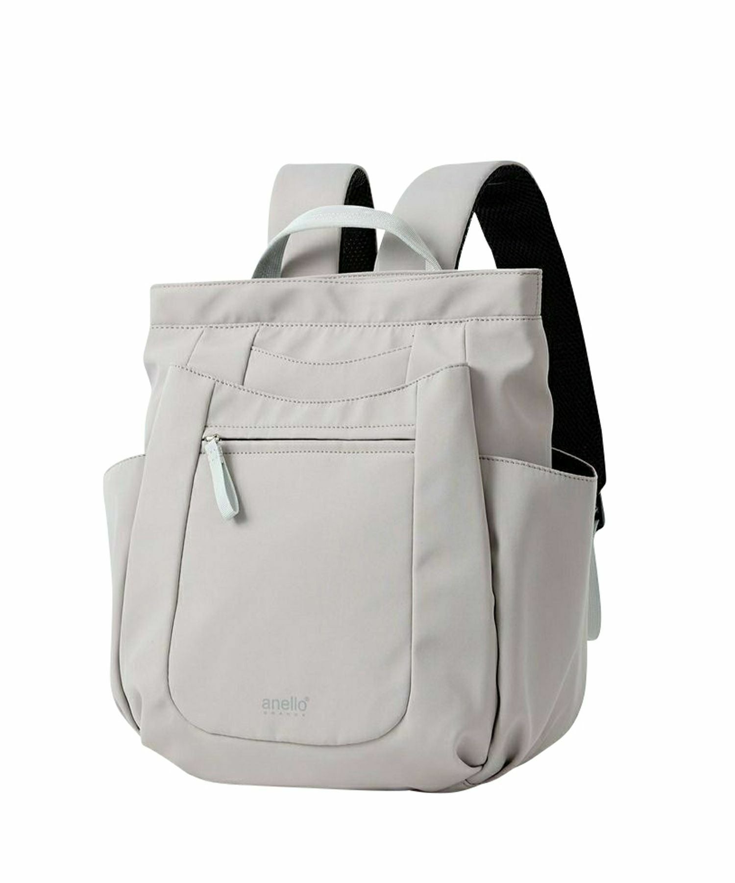 anello GRANDE リュック バックパック 軽量 撥水 多収納 10ﾎﾟｹ A4 IRIS GHN1094