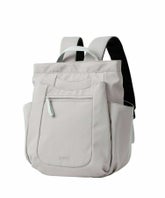 anello GRANDE リュック バックパック 軽量 撥水 多収納 10ﾎﾟｹ A4 IRIS GHN1094