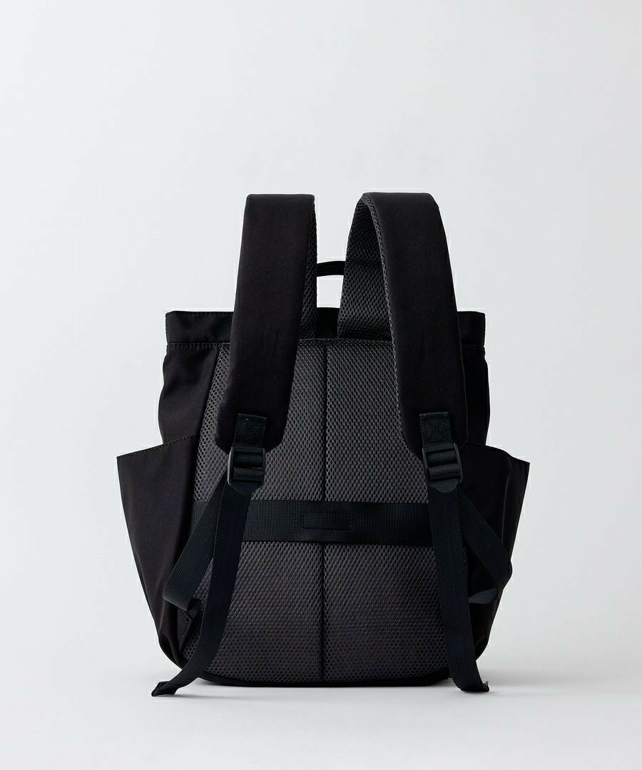 anello GRANDE リュック バックパック 軽量 撥水 多収納 10ﾎﾟｹ A4 IRIS GHN1094