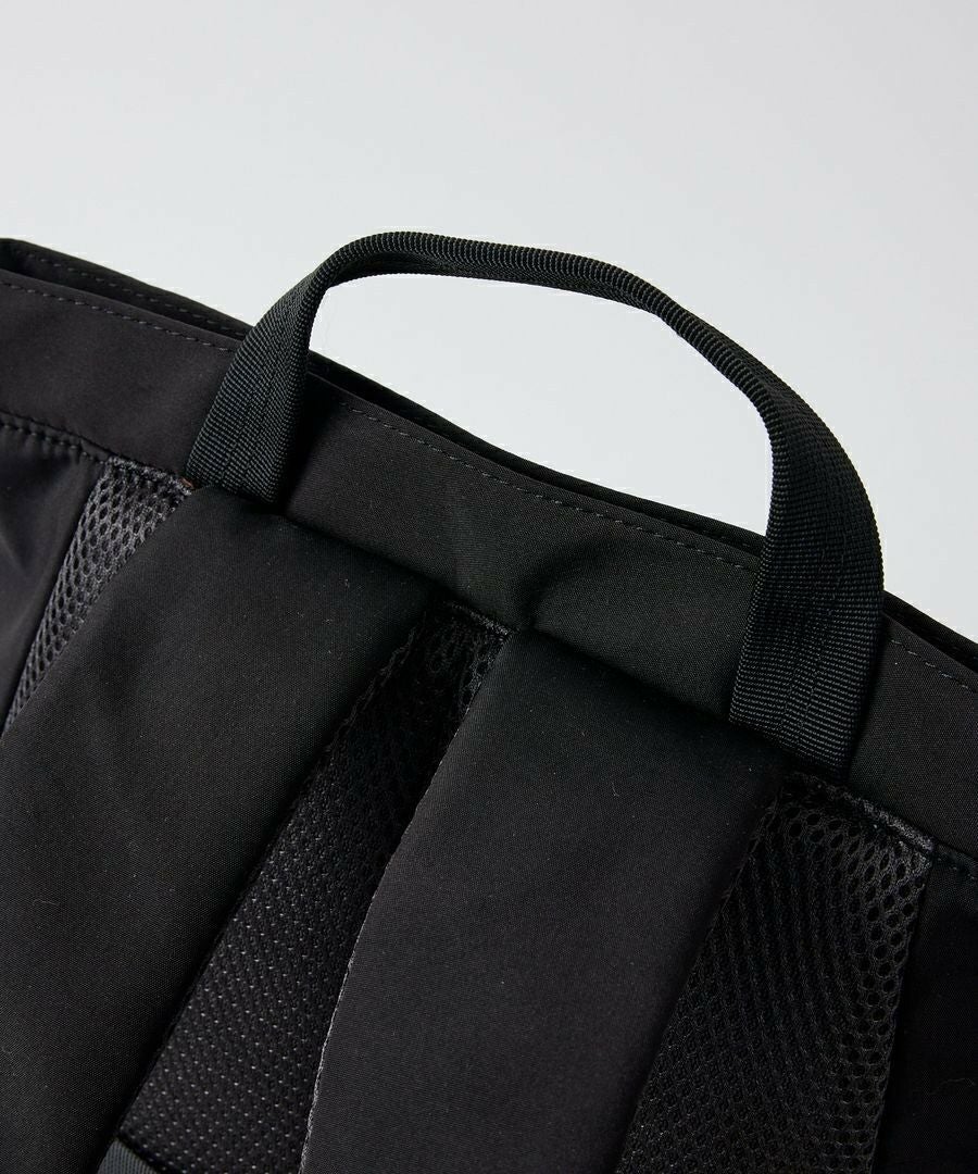 anello GRANDE リュック バックパック 軽量 撥水 多収納 10ﾎﾟｹ A4 IRIS GHN1094