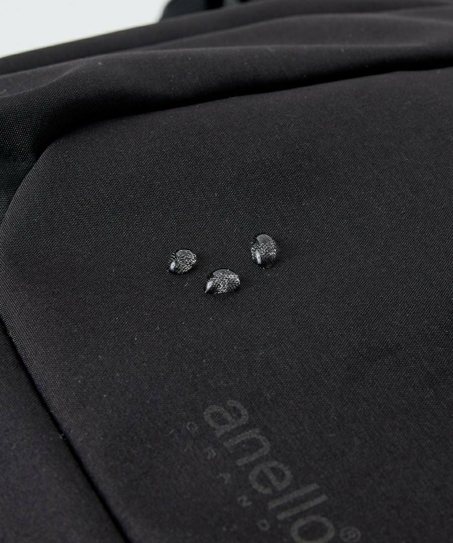 anello GRANDE リュック バックパック 軽量 撥水 多収納 10ﾎﾟｹ A4 IRIS GHN1094