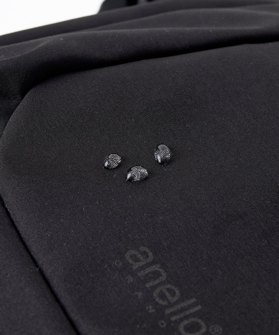 anello GRANDE リュック バックパック 軽量 撥水 多収納 10ﾎﾟｹ A4 IRIS GHN1094