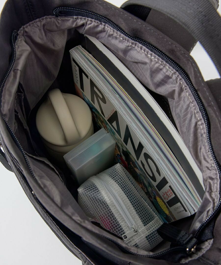 anello GRANDE リュック バックパック 軽量 撥水 多収納 10ﾎﾟｹ A4 IRIS GHN1094