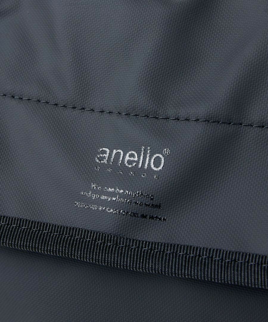 anello GRANDE メッセンジャーバッグ 耐水 A5 ALWEATHER GTS1232