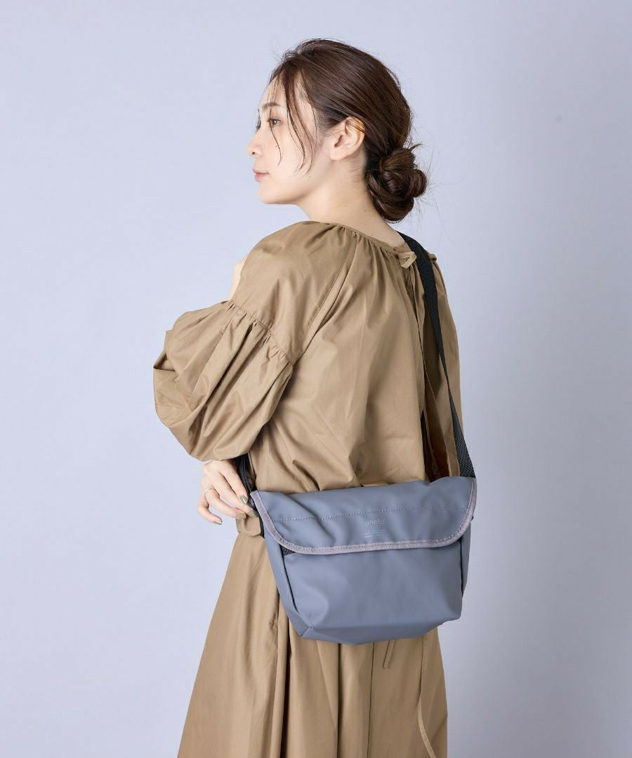 anello GRANDE メッセンジャーバッグ 耐水 A5 ALWEATHER GTS1232