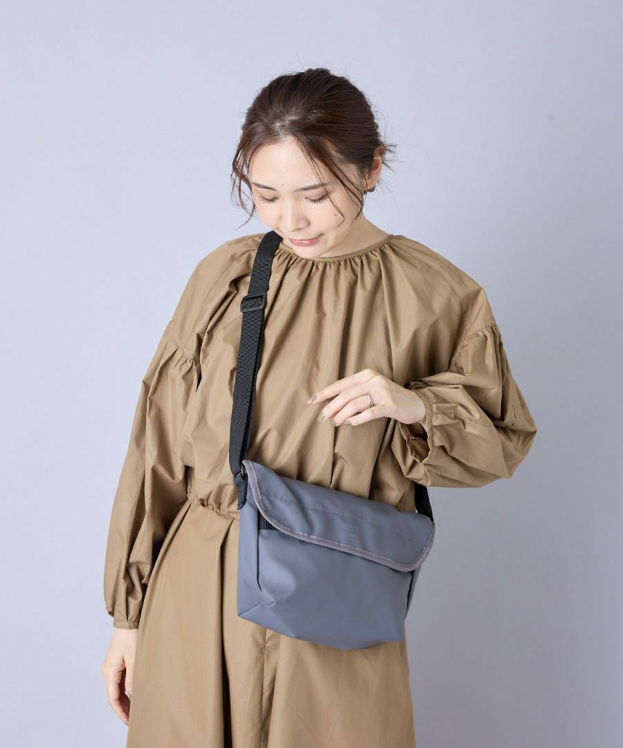 anello GRANDE メッセンジャーバッグ 耐水 A5 ALWEATHER GTS1232