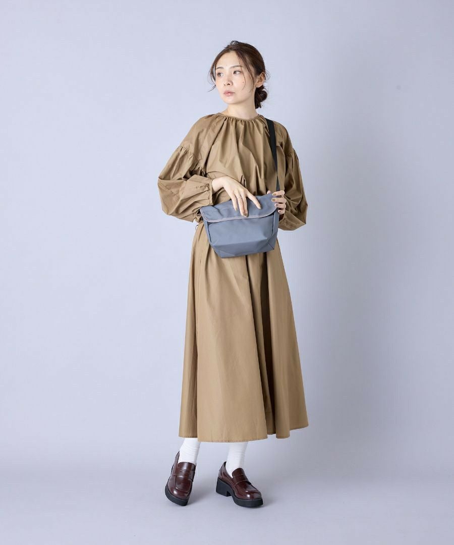 anello GRANDE メッセンジャーバッグ 耐水 A5 ALWEATHER GTS1232