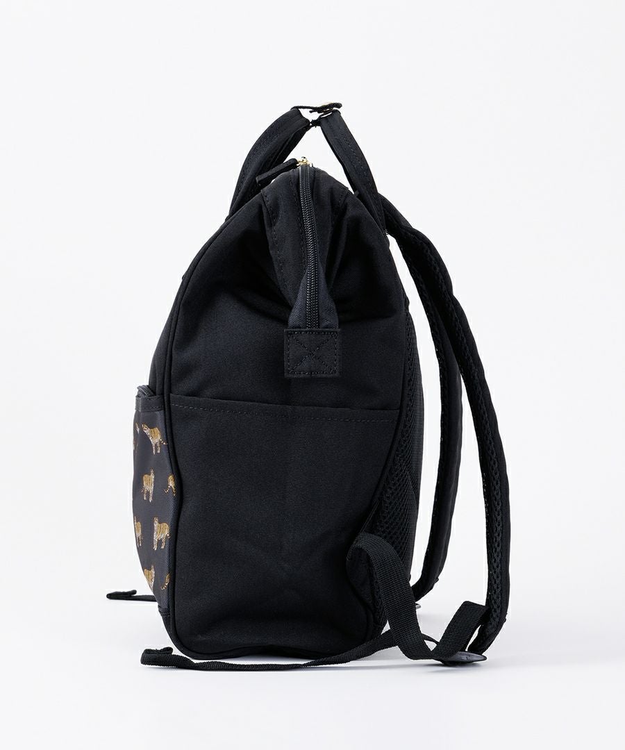 anello GRANDE リュック バックパック 軽量 撥水 多収納 A4 SPS GUB3014ZAN