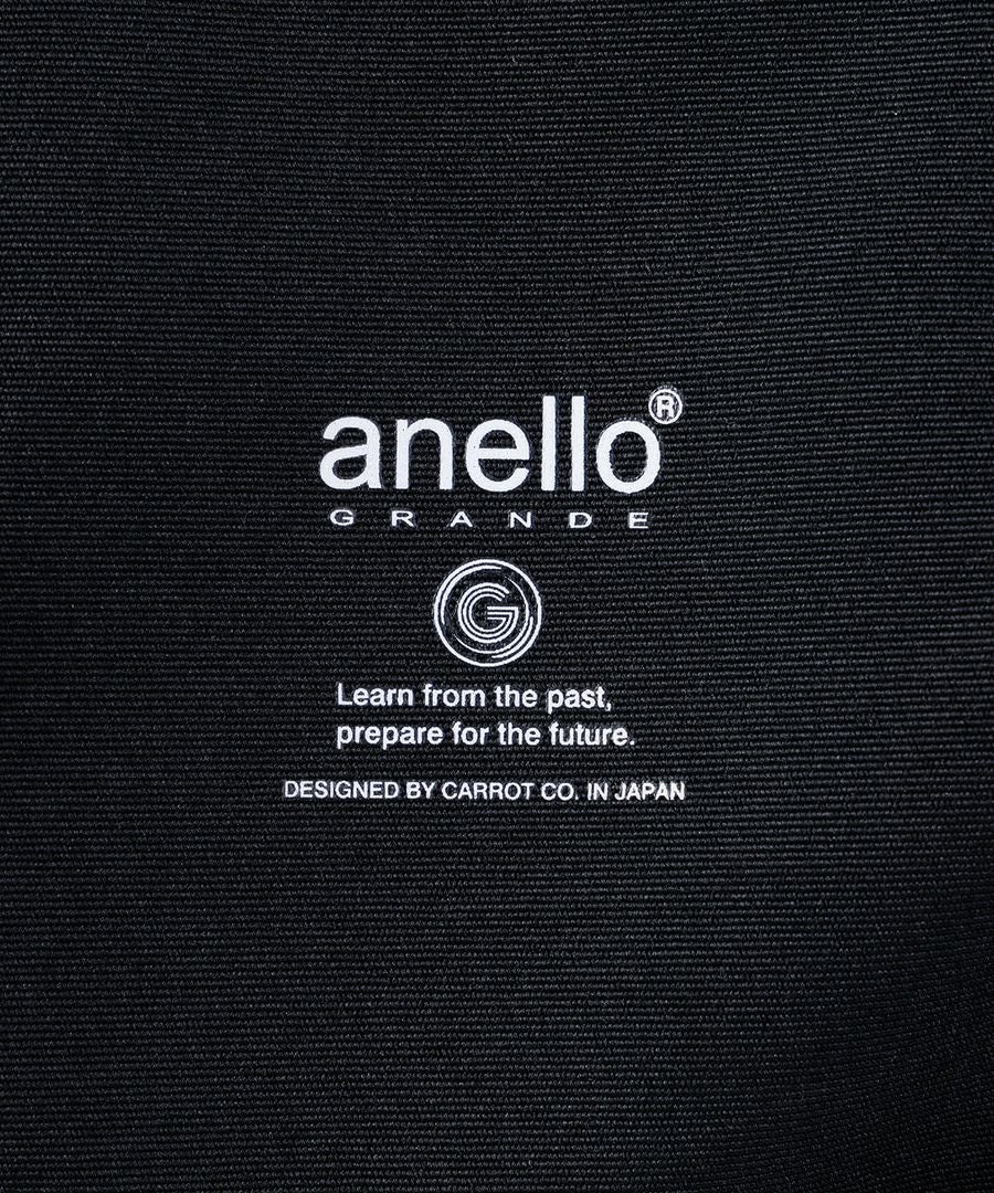 anello GRANDE リュック バックパック 軽量 撥水 多収納 A4 SPS GUB3014ZAN