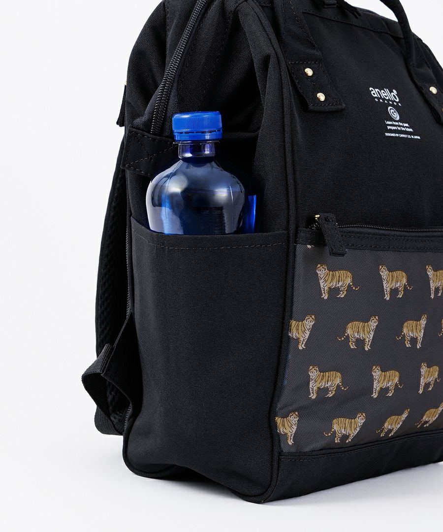 anello GRANDE リュック バックパック 軽量 撥水 多収納 A4 SPS GUB3014ZAN