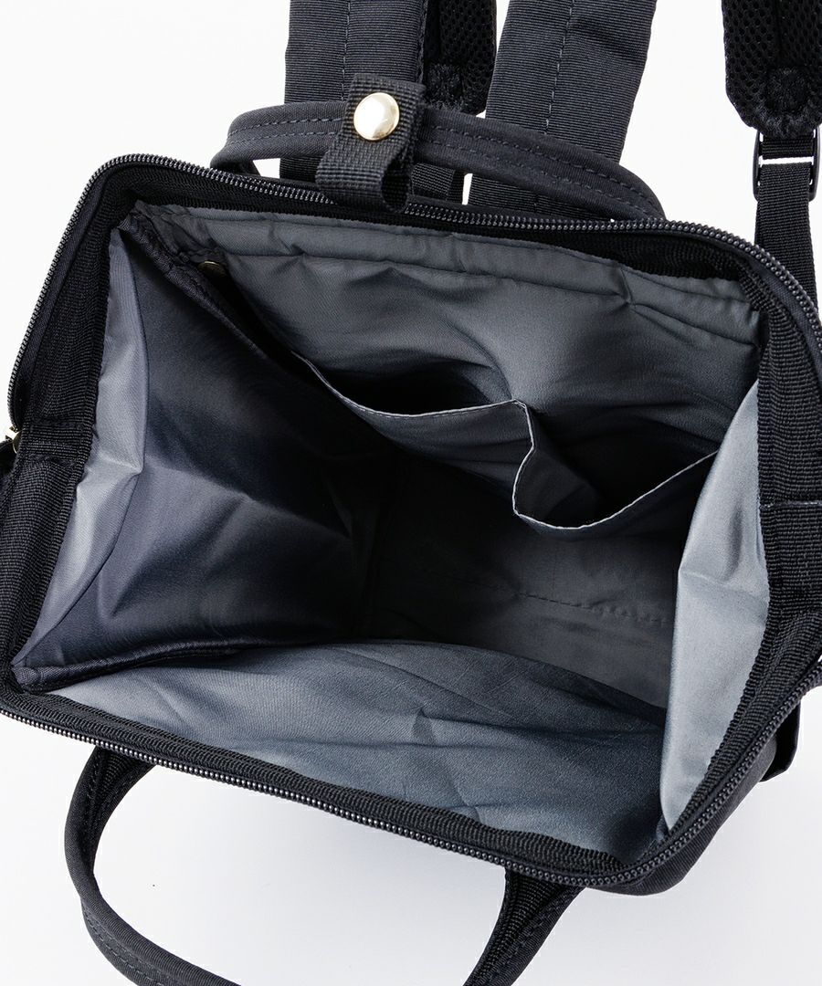 anello GRANDE リュック バックパック 軽量 撥水 多収納 A4 SPS GUB3014ZAN