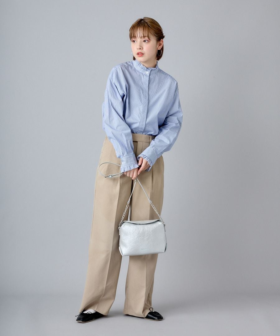 Legato Largo ショルダーバッグ  mini アクセバッグ LG-F3272