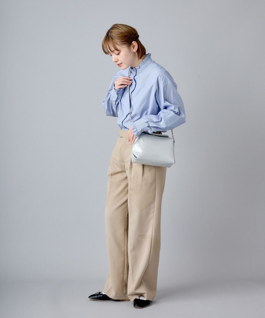 Legato Largo ショルダーバッグ  mini アクセバッグ LG-F3272