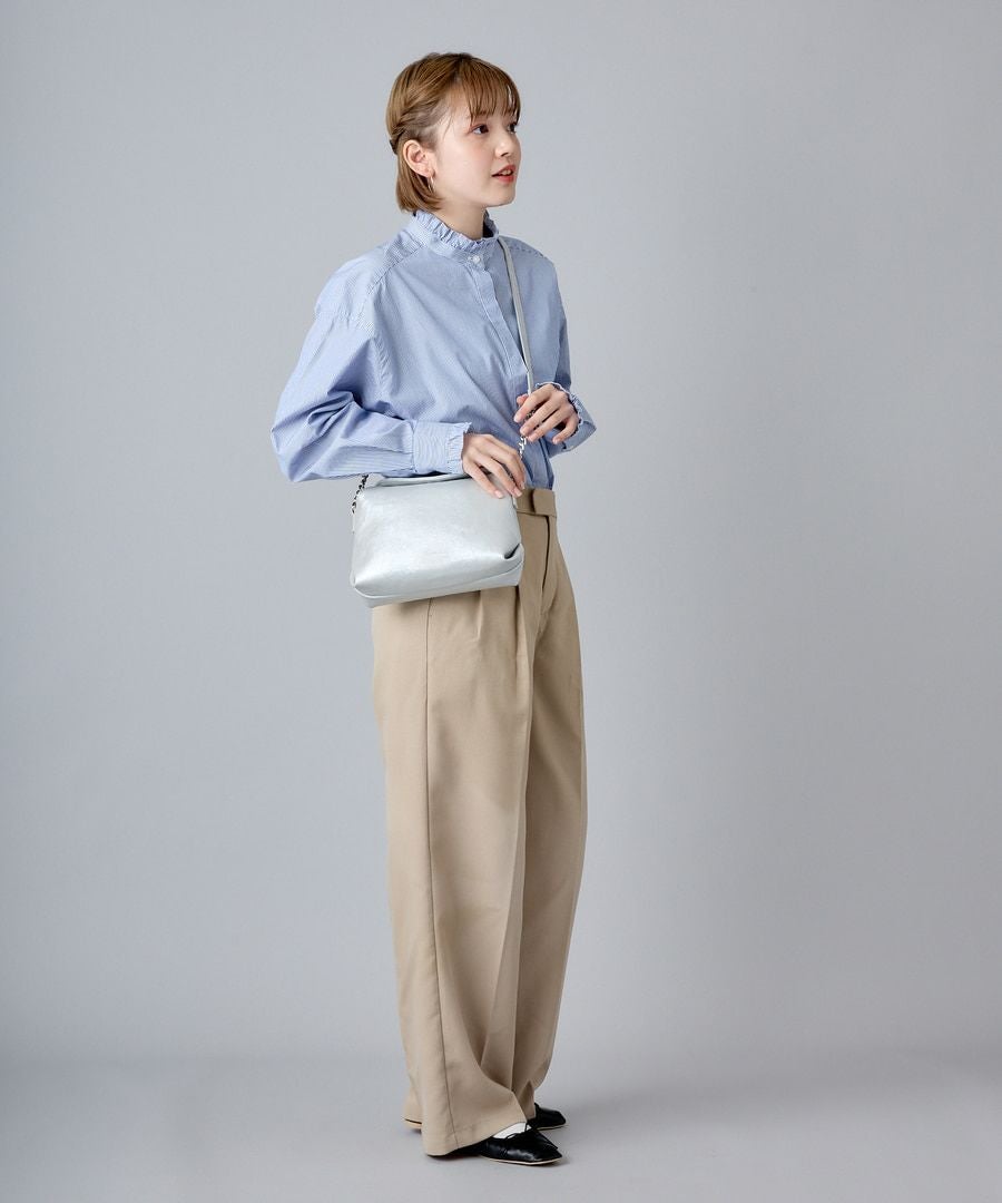 Legato Largo ショルダーバッグ  mini アクセバッグ LG-F3272