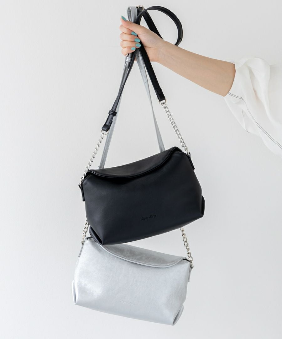 Legato Largo ショルダーバッグ  mini アクセバッグ LG-F3272