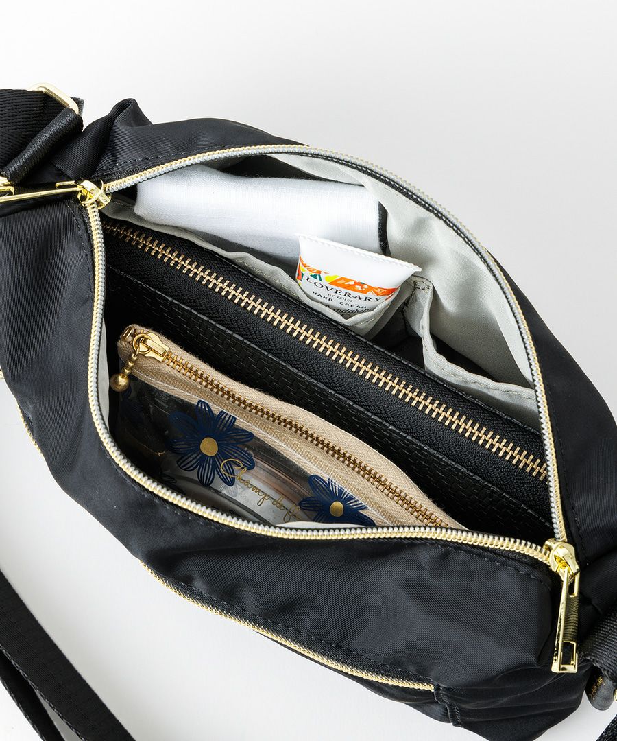 Legato Largo ショルダーバッグ 撥水 A5 Urban撥水ポリエステル LH-X0201