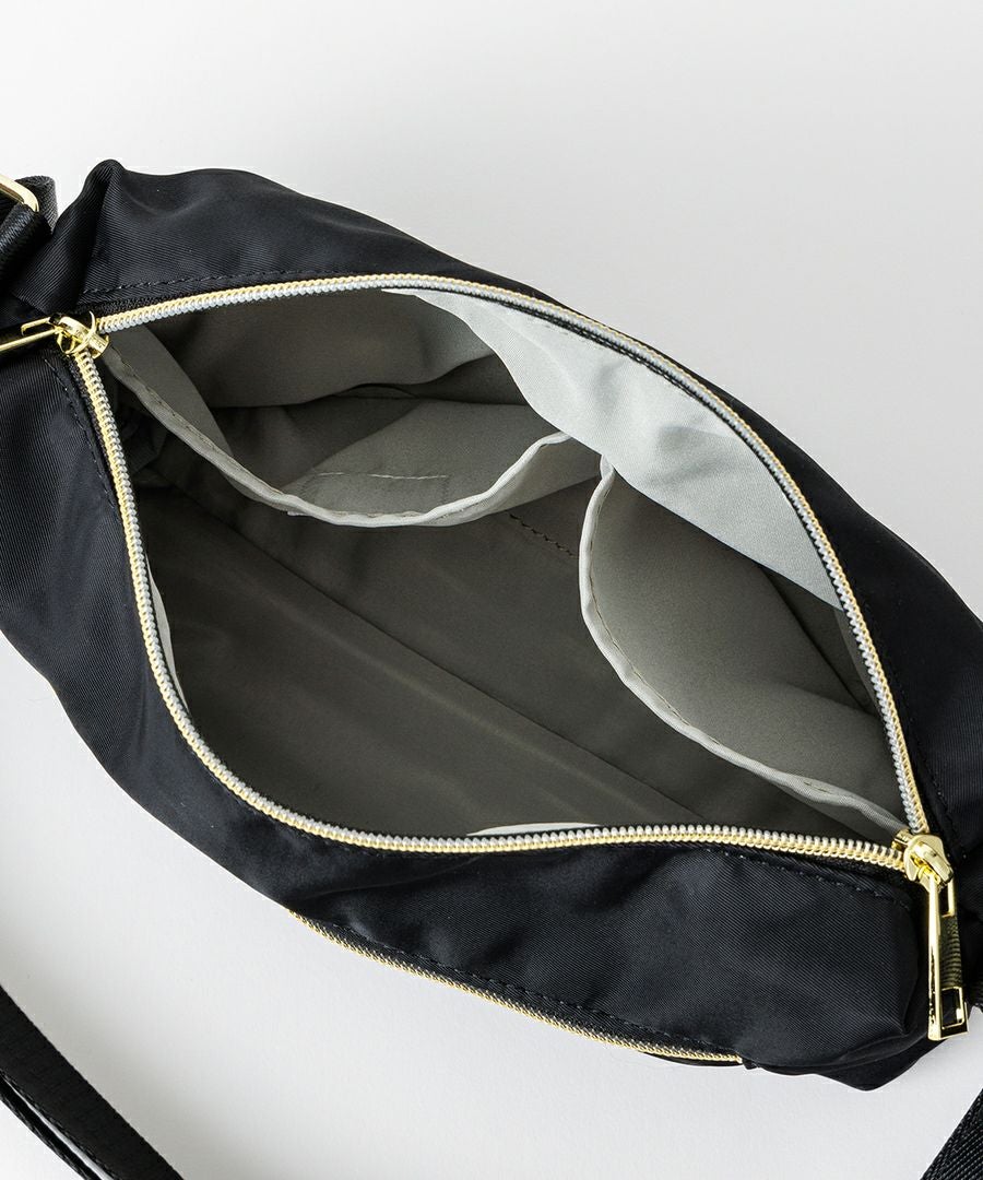 Legato Largo ショルダーバッグ 撥水 A5 Urban撥水ポリエステル LH-X0201