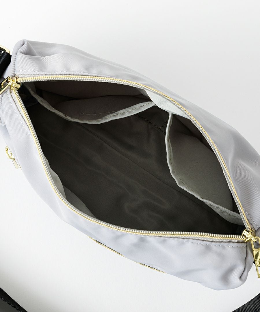 Legato Largo ショルダーバッグ 撥水 A5 Urban撥水ポリエステル LH-X0201