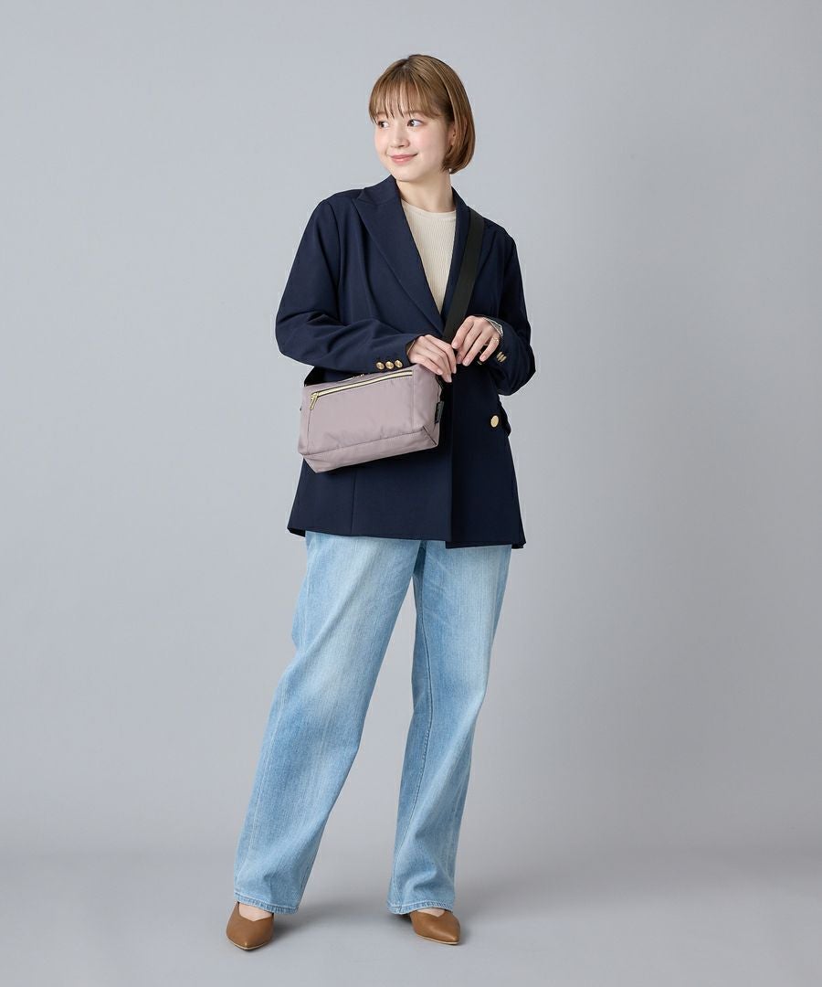 Legato Largo ショルダーバッグ 撥水 A5 Urban撥水ポリエステル LH-X0201